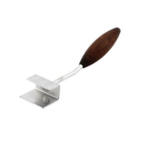 Tang met houten handgreep 24 cm