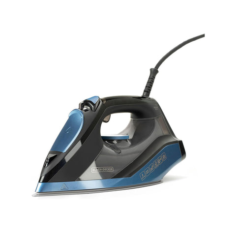 Ferro Da Stiro A Vapore Con Piastra In Ceramica 2800w