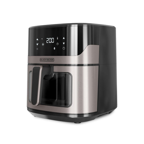 Friggitrice Ad Aria 8 Programmi Con Cestello 6,5l 1600w