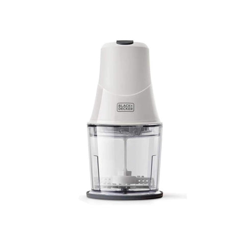 Hakmolen met 2 functies, kunststof kom van 500 ml, 260 W