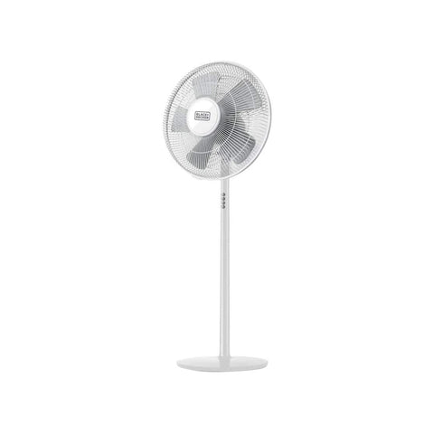 Staande ventilator met 3 snelheden en 5 bladen 60 W