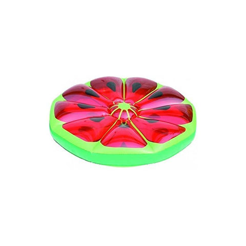 Watermeloen-luchtbed 130 cm