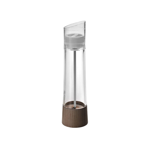 Zout- en pepermolen met hakfunctie 22 cm