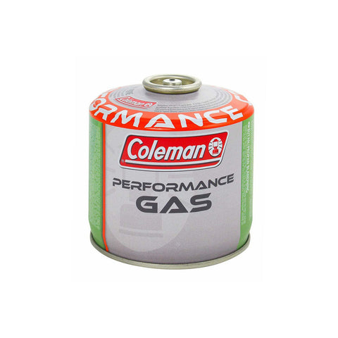 Campinggasfles met ventiel