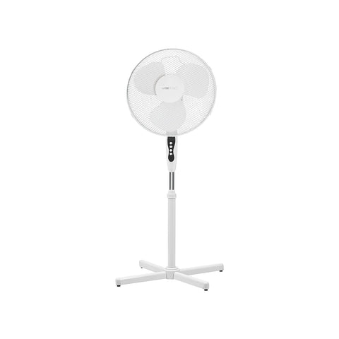 Staande ventilator met 3 snelheden, 40 cm, 45 W