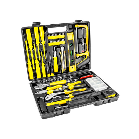 Set 60 Utensili Attrezzi Da Lavoro In Valigetta