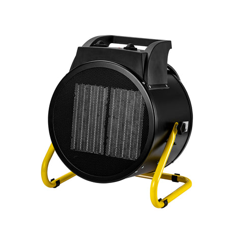 Riscaldatore Industriale 9000W Nervy 09 Portatile per Officine e Magazzini