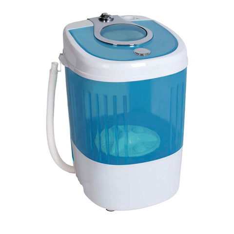 Draagbare miniwasmachine, 2 kg, 130 W