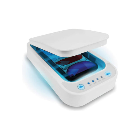 Dr. Fuchs-desinfectiebox met uv-stralen voor gereedschap en accessoires