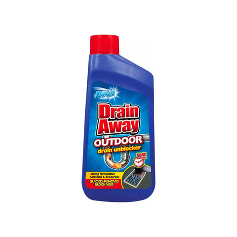 Ontstopper en geurverfrisser voor leidingen 400 ml