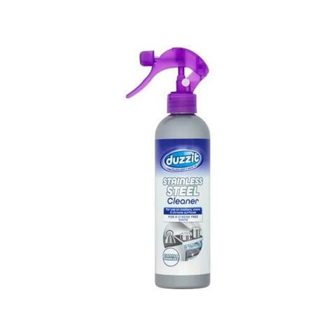 Sprayreiniger voor roestvrij staal 400 ml