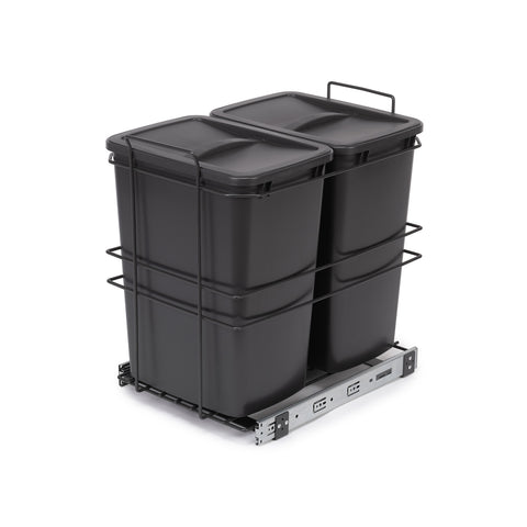 immagine-1-emuca-set-2-pattumiere-raccolta-differenziata-con-slot-estraibile-35l-ean-8432393298580