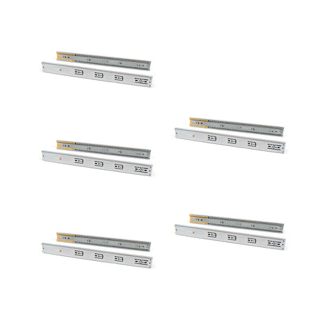immagine-1-emuca-set-5-guide-a-sfera-per-cassetti-con-chiusura-soft-50x45cm-ean-8432393005379