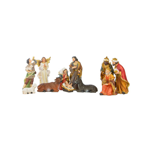 immagine-1-euronatale-set-11-pezzi-nativita-per-presepe-20cm-ean-8019959244573