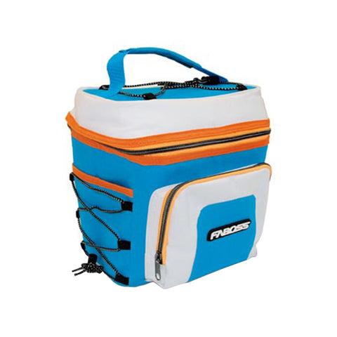 Geïsoleerde polyester tas 3x1 8l