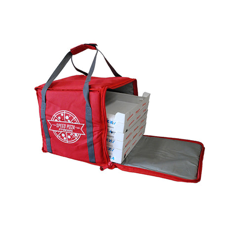 Borsa Termica In Poliestere Portapizza 43l