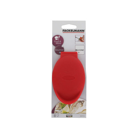 Oestertang van rood siliconen
