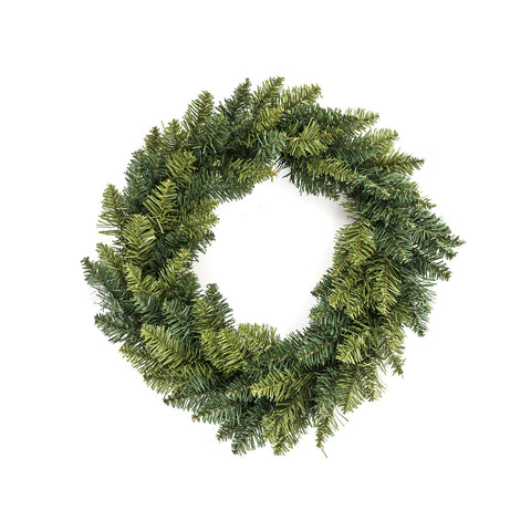 Kerstkrans met 60 punten, 40cm