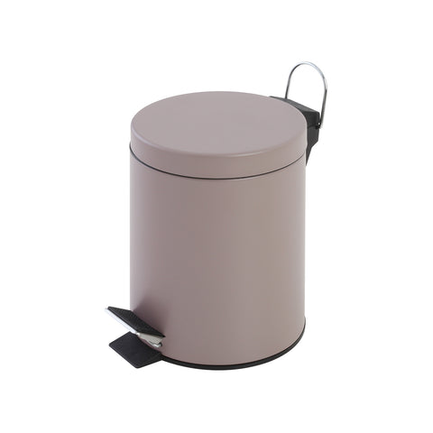 Stalen badkamerprullenbak, 3 l