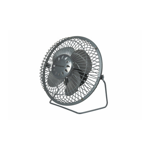 Mini-tafelventilator 21x21x10cm