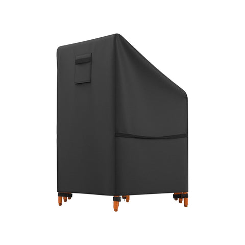 Hoes voor gestapelde stoelen 68x68x80/120cm
