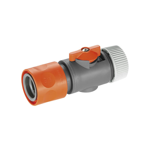 Regolatore Acqua Rubinetto Acqua-Stop Da 1/2