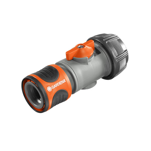 Waterregelaar voor kraan met Aqua-Stop, 3/4
