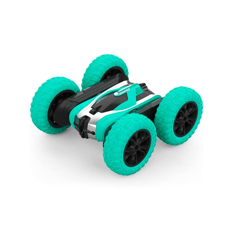 Torsion Car-auto met 360°-rotatie, geluid, licht en radiografische bediening