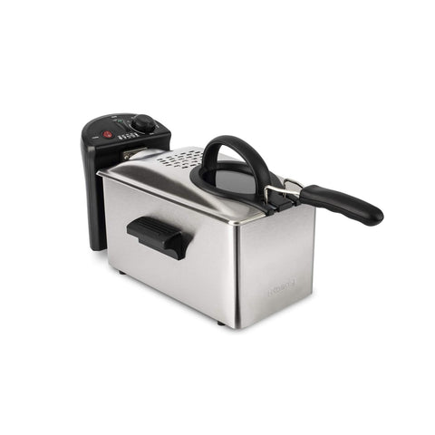 Friteuse van roestvrij staal 3,3 l 2100 W