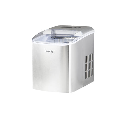 IJsblokjesmachine 12 kg/24 u