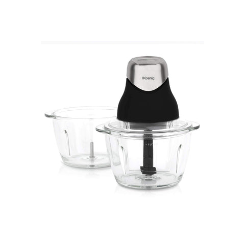 Mini Tritatutto Elettrico Leo9 500ml 320w