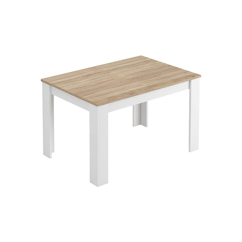 Uitschuifbare tafel, 140-190x90x78cm