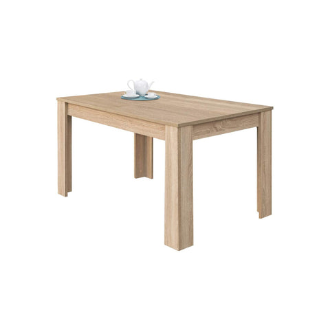 immagine-1-habitdesign-tavolo-allungabile-rovere-140-190x90x78cm-ean-8423490263748