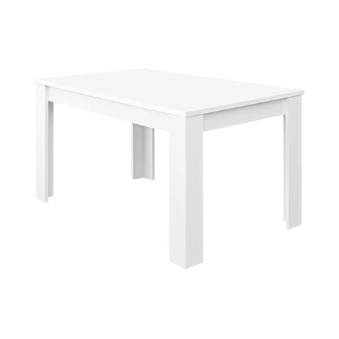 Uitschuifbare houten keukentafel 78x90x140-190cm
