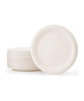 immagine-1-i-casamici-set-50-piatti-piani-monouso-d-21cm-ean-8056304643582