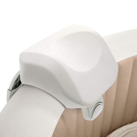 Ergonomische hoofdsteun voor zwembad en spa