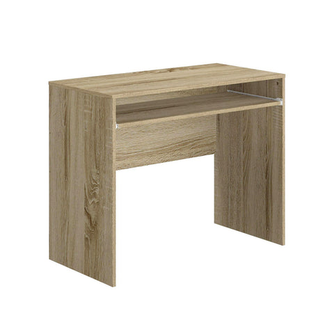 Bureau met uitschuifbaar blad 90x45x74cm