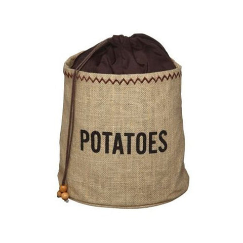 Zak voor het bewaren van aardappelen 4 kg