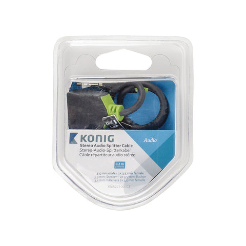immagine-1-konig-cavo-audio-m-35mm-2x-35mm-f-020m-ean-5412810225170
