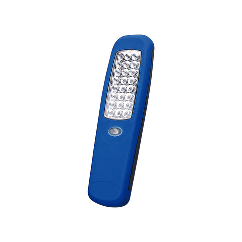 Zaklamp met 24 ledlampjes op batterijen