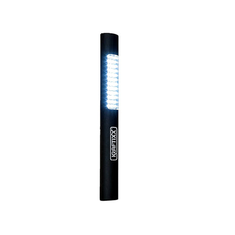 Ledzaklamp 36+1 op batterijen