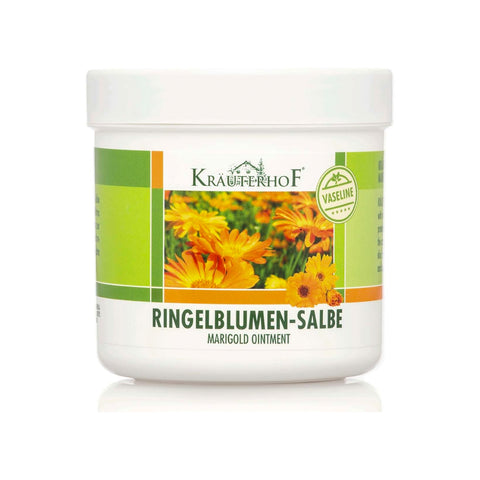 Calendulacrème voor de droge huid 250 ml