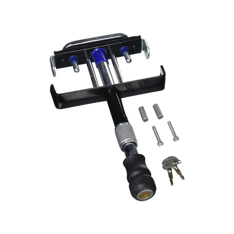 immagine-1-lampa-antifurto-telescopico-regolabile-bloccapedali-con-chiavi-ean-8000692653944