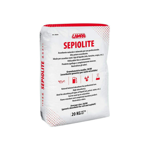 immagine-1-lampa-sepiolite-assorbente-per-suolo-ed-asfalto-20kg-ean-8000692382035