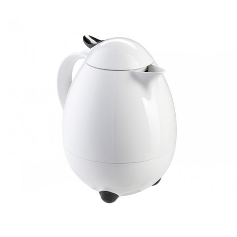 Thermoskan van Columbus, wit, 1 l