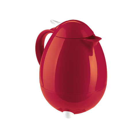 Thermoskan Columbus rood 1 l
