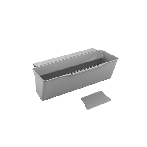 Bak voor organisch afval 35x16x13 cm