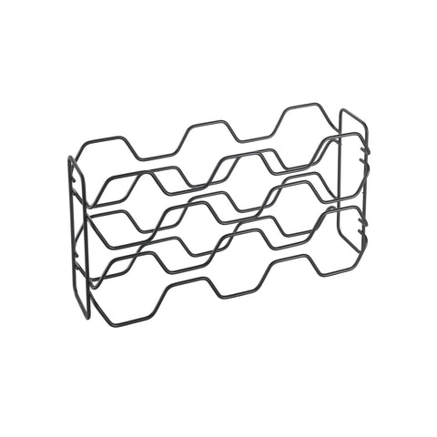 Wijnflessenrek voor 10 flessen Touch Therm 43x12x22 cm