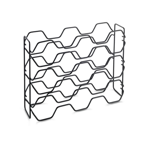 Wijnflessenrek voor 15 flessen Touch Therm 43x12x34 cm