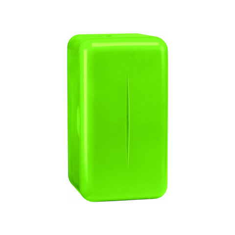Thermo-elektrische minikoelkast groen 16 l